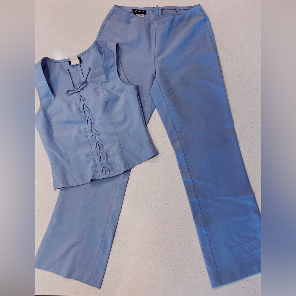 Vintage 90’s Two Piece Set - Picture 2 of 8